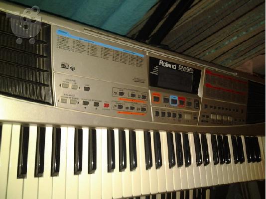 PoulaTo: Πωλειται Roland EM-GR1